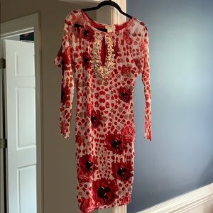 FUZZI dress